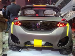 Auto Expo 2014: Renault photo gallery